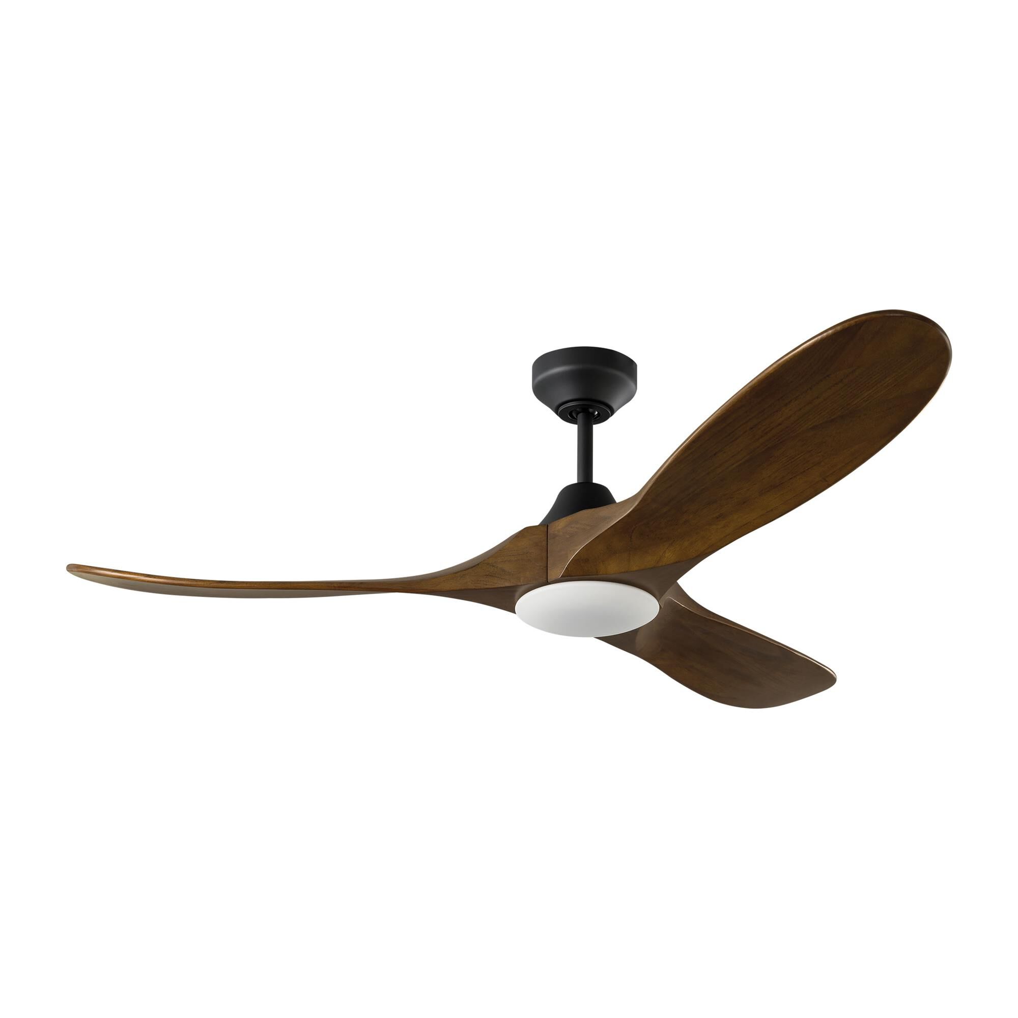 Maverick Smart 52 Inch Ceiling Fan with Light Kit