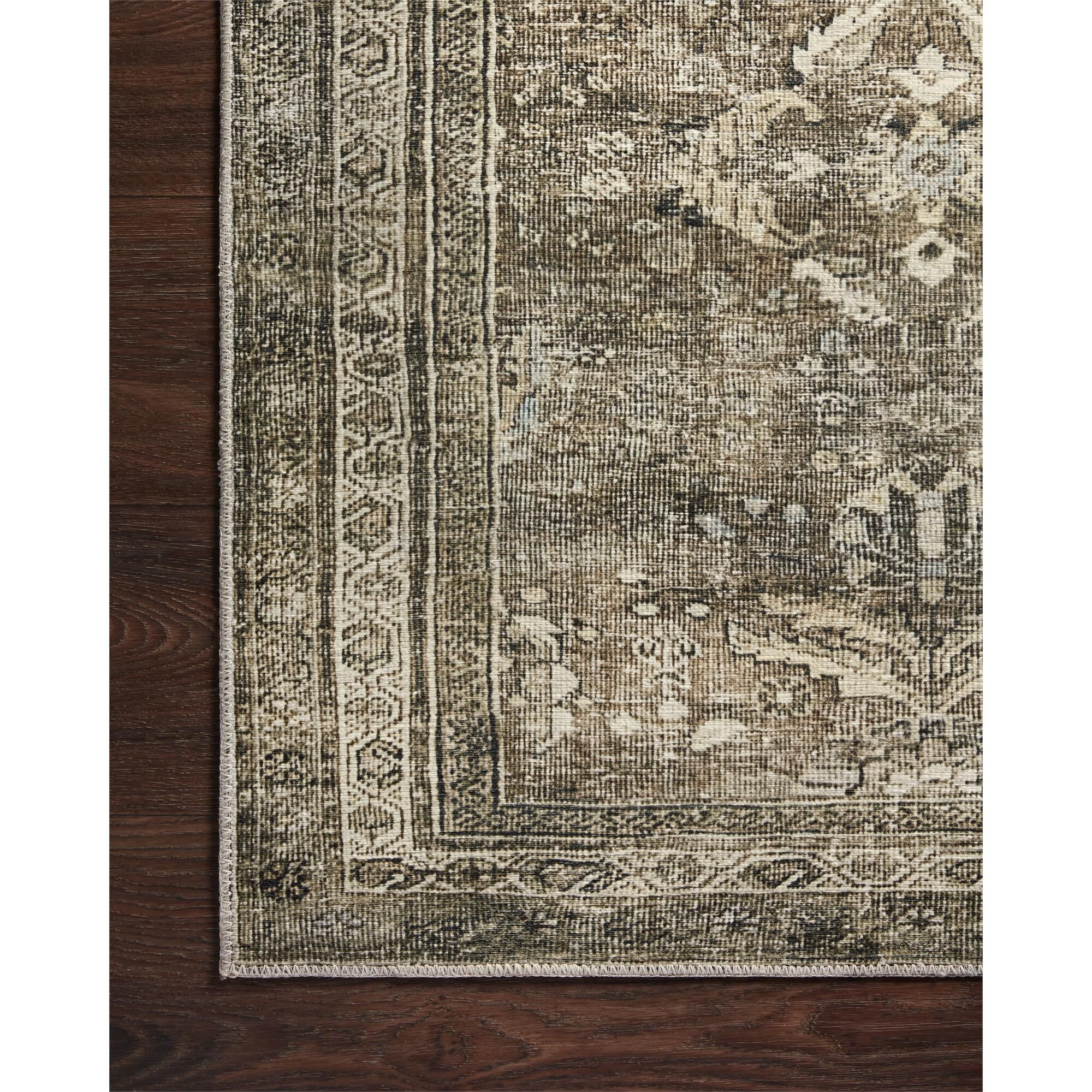Layla Power Woven Area Rug