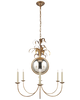 Chapman & Myers Gramercy 32 Inch Chandelier
