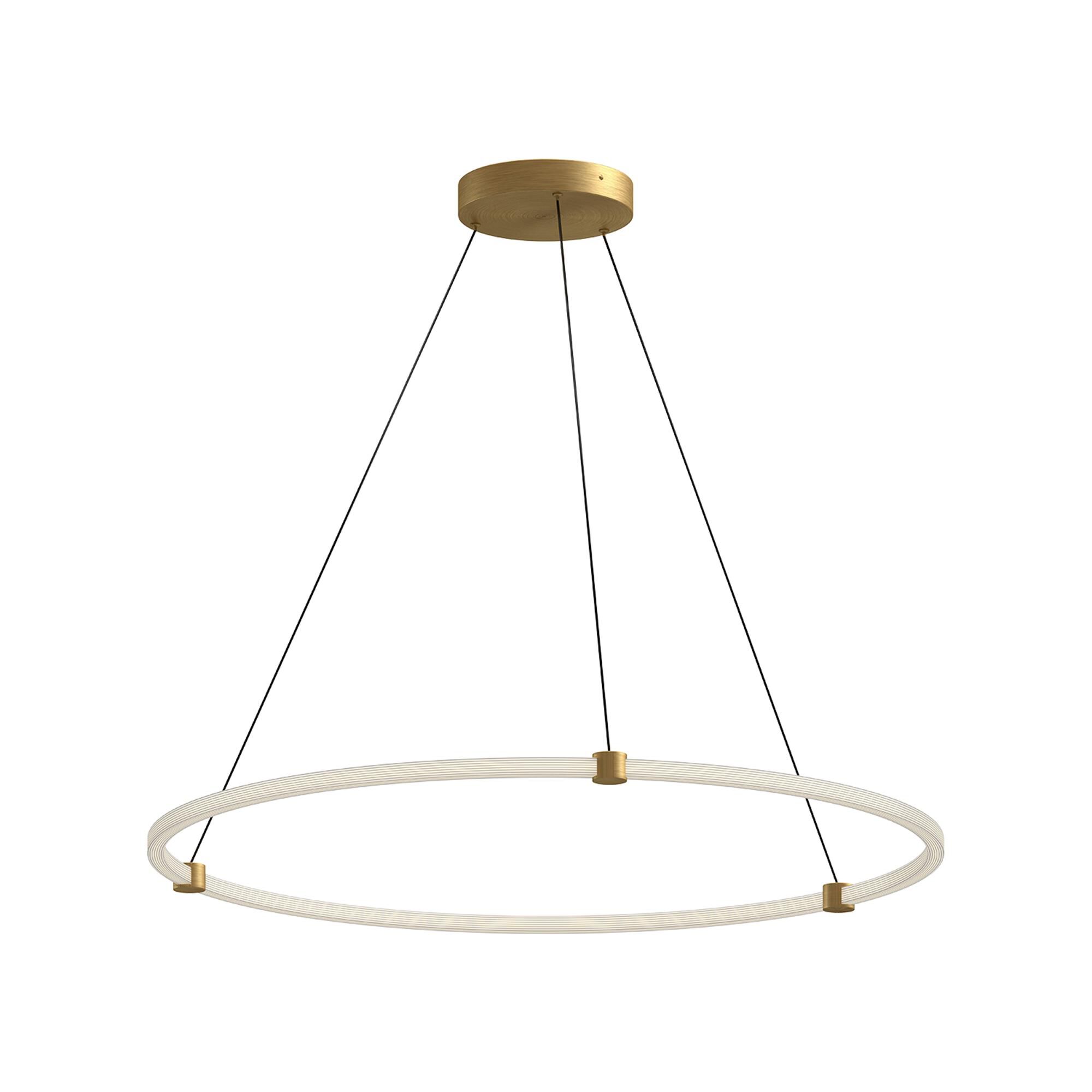 Bruni 40 Inch Pendant Light