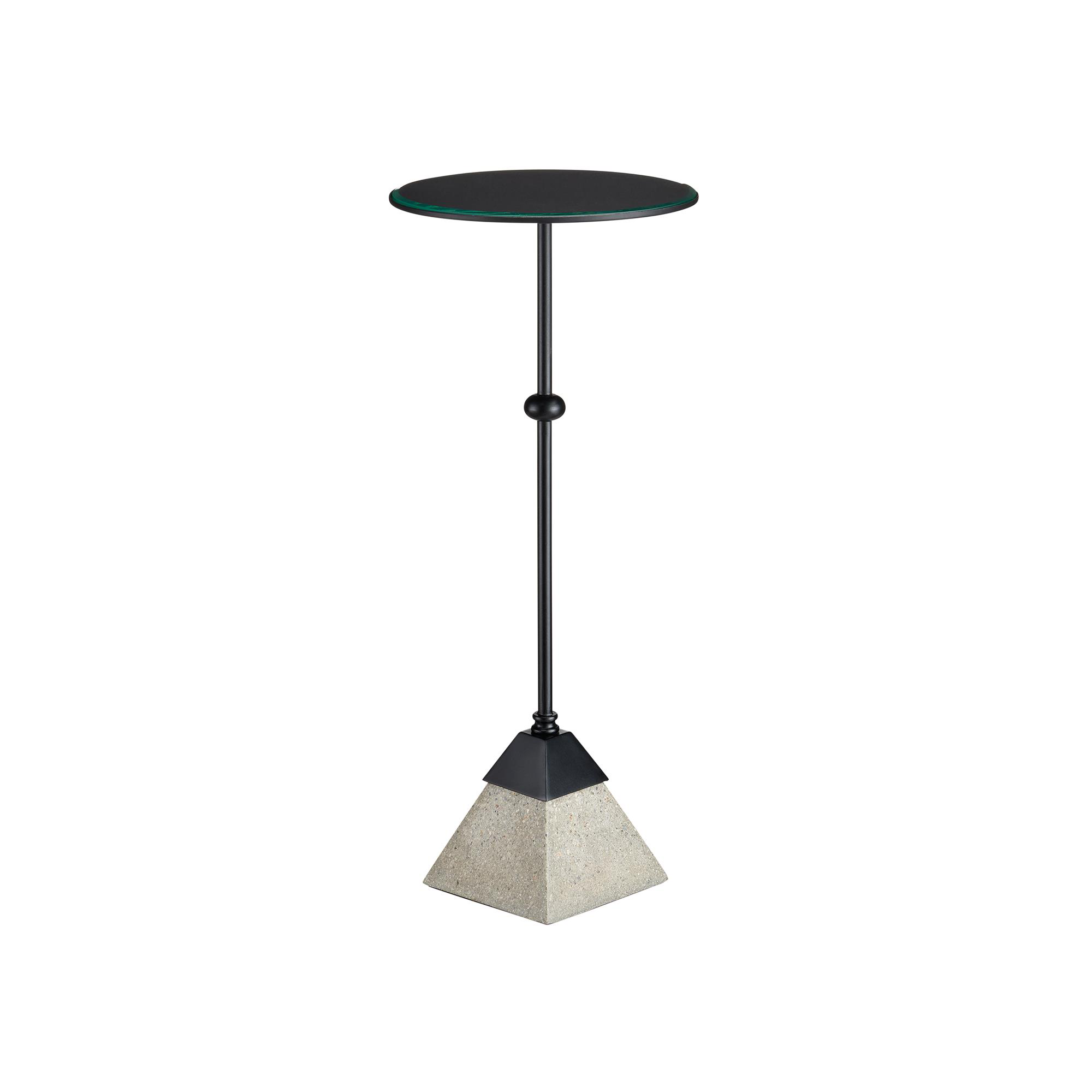 Parna 24 Inch Accent Table