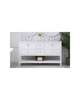 Theo 22 Inch Bath Vanity Cabinet