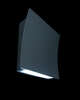 Slide Small 2 Light Wall Sconce