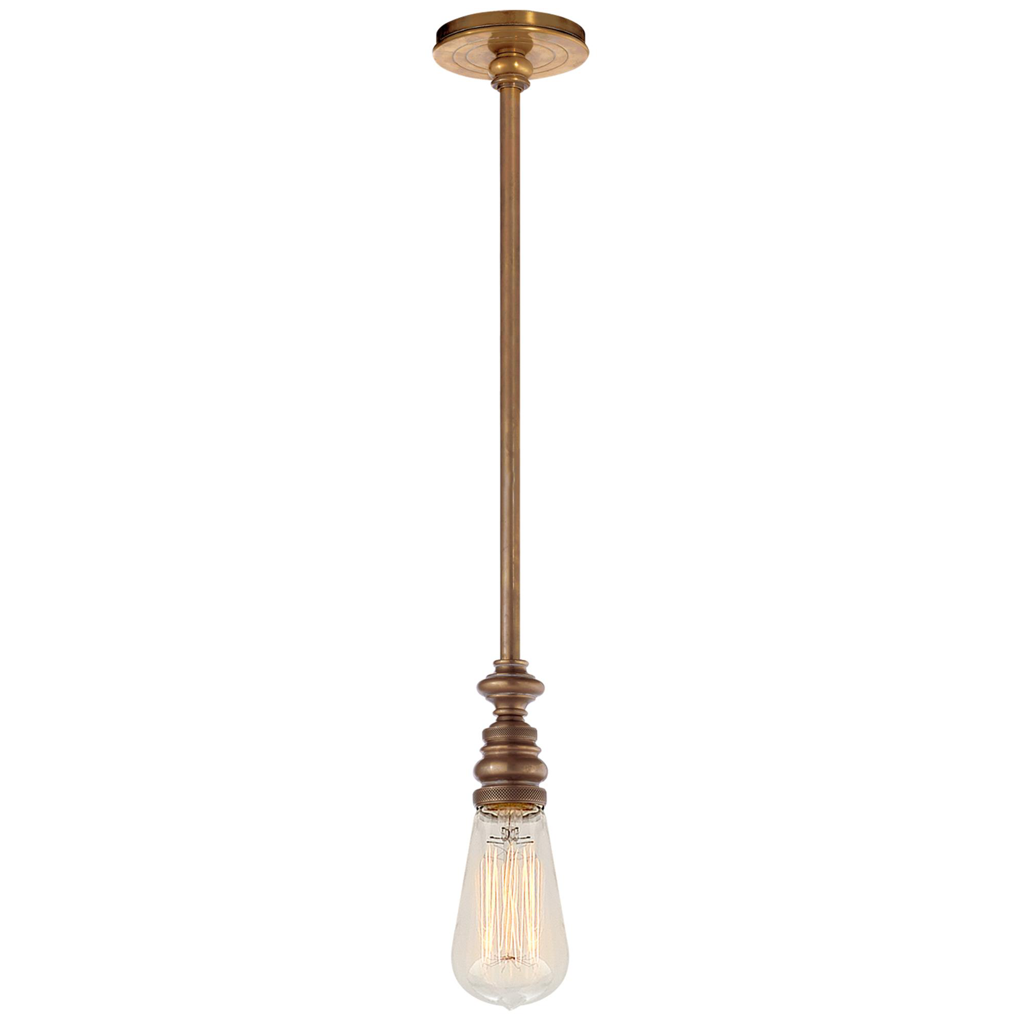 Chapman & Myers Boston 10 Inch Mini Pendant