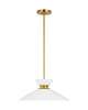Ellen DeGeneres Heath 18 Inch Pendant Light