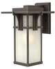 Manhattan 15 Inch Outdoor Wall Light