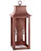 Coplin 23 Inch Outdoor Wall Light