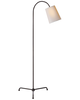 Thomas O'Brien Mia 56 Inch Reading Lamp