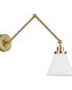 Chapman & Myers Wellfleet Medium Wall Sconce