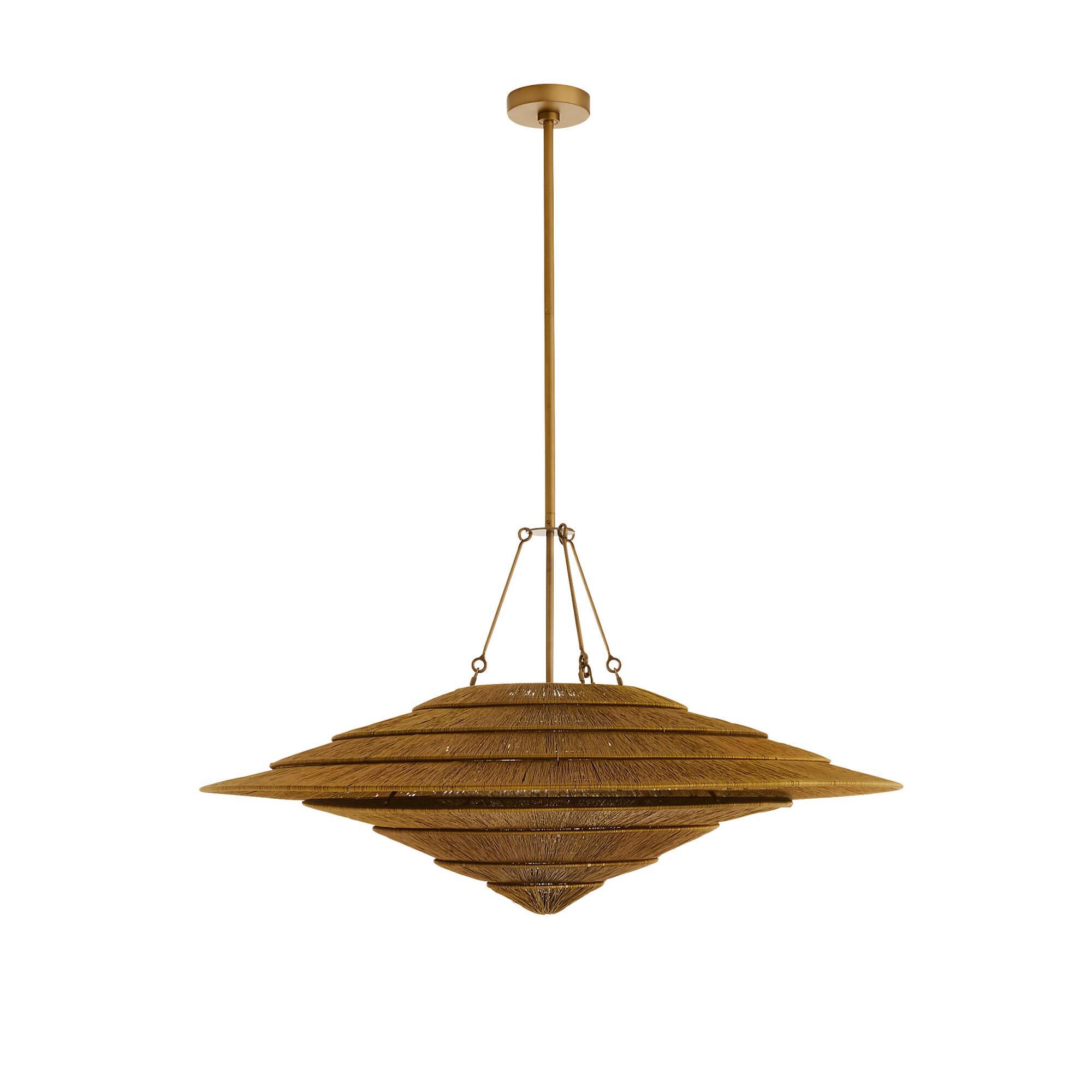Lexa Large Pendant Light