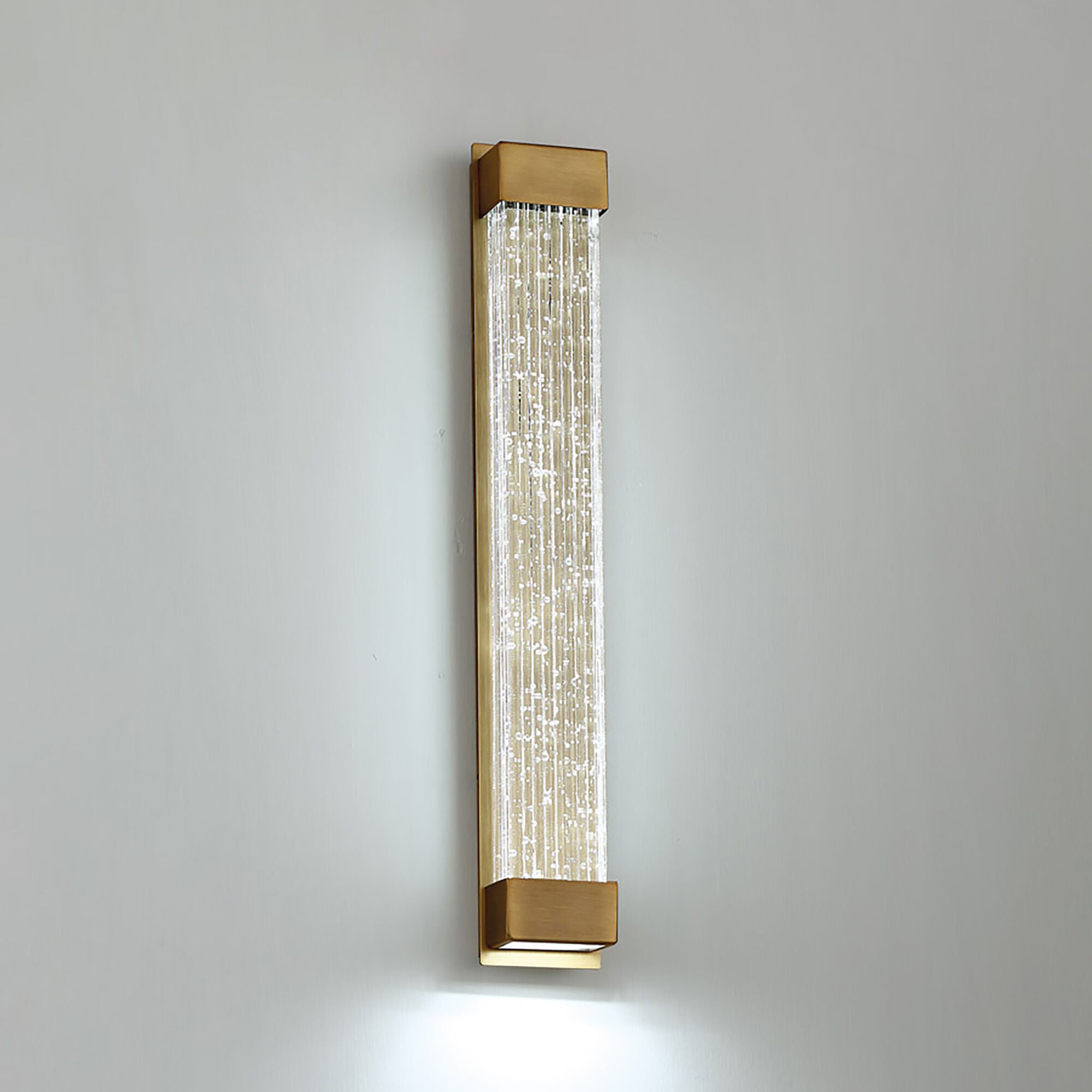 Tower 20 Inch Wall Sconce