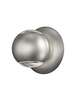 Hemisphere 4 Inch 2 Light Wall Sconce