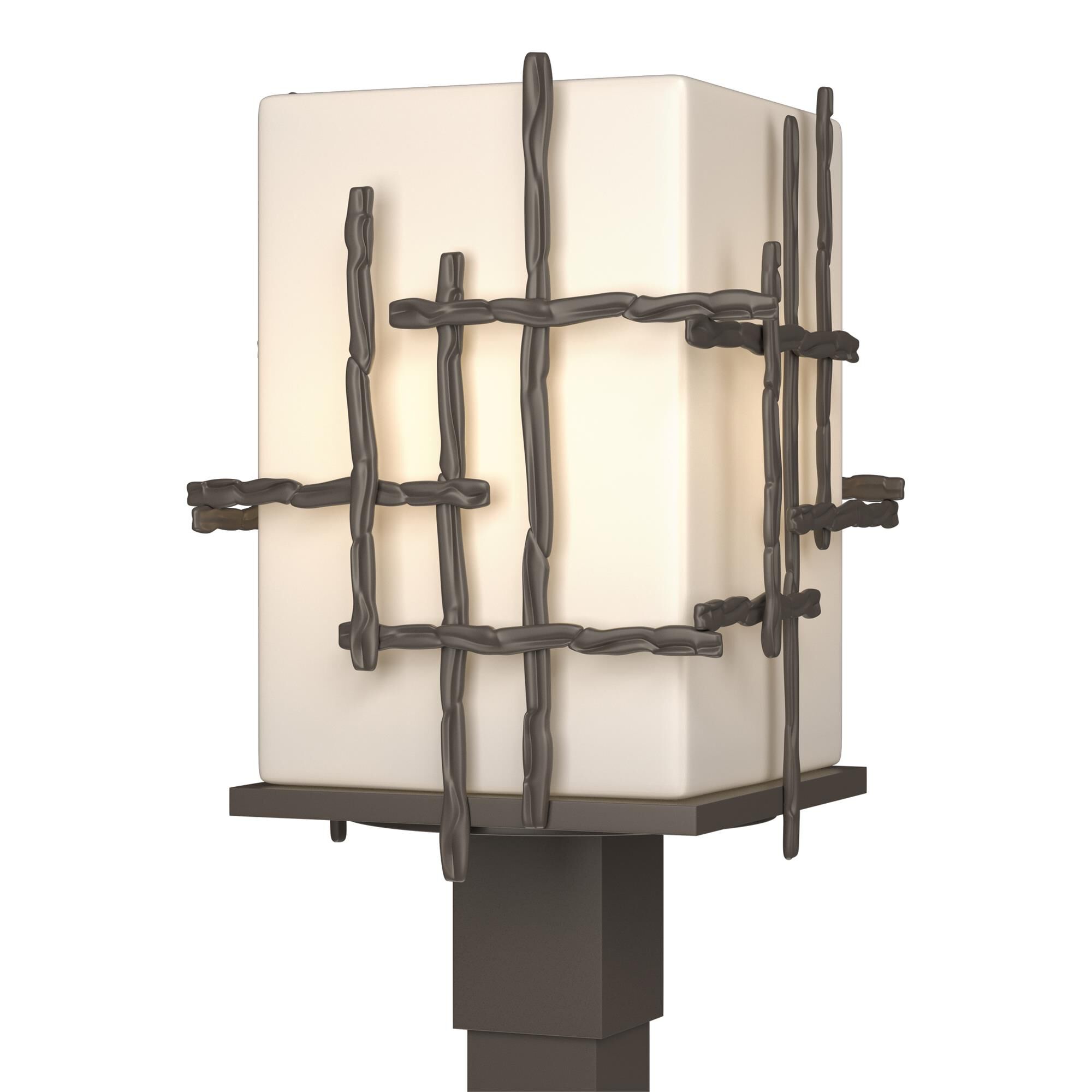 Tura 17 Inch Outdoor Post Lamp