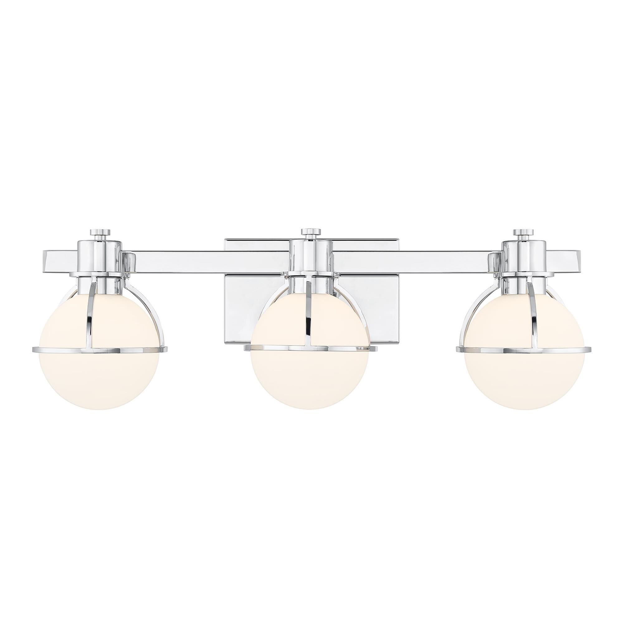 Pierce 24 Inch 3 Light Bath Vanity Light