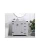 Grant 36 Inch Bath Vanity Cabinet