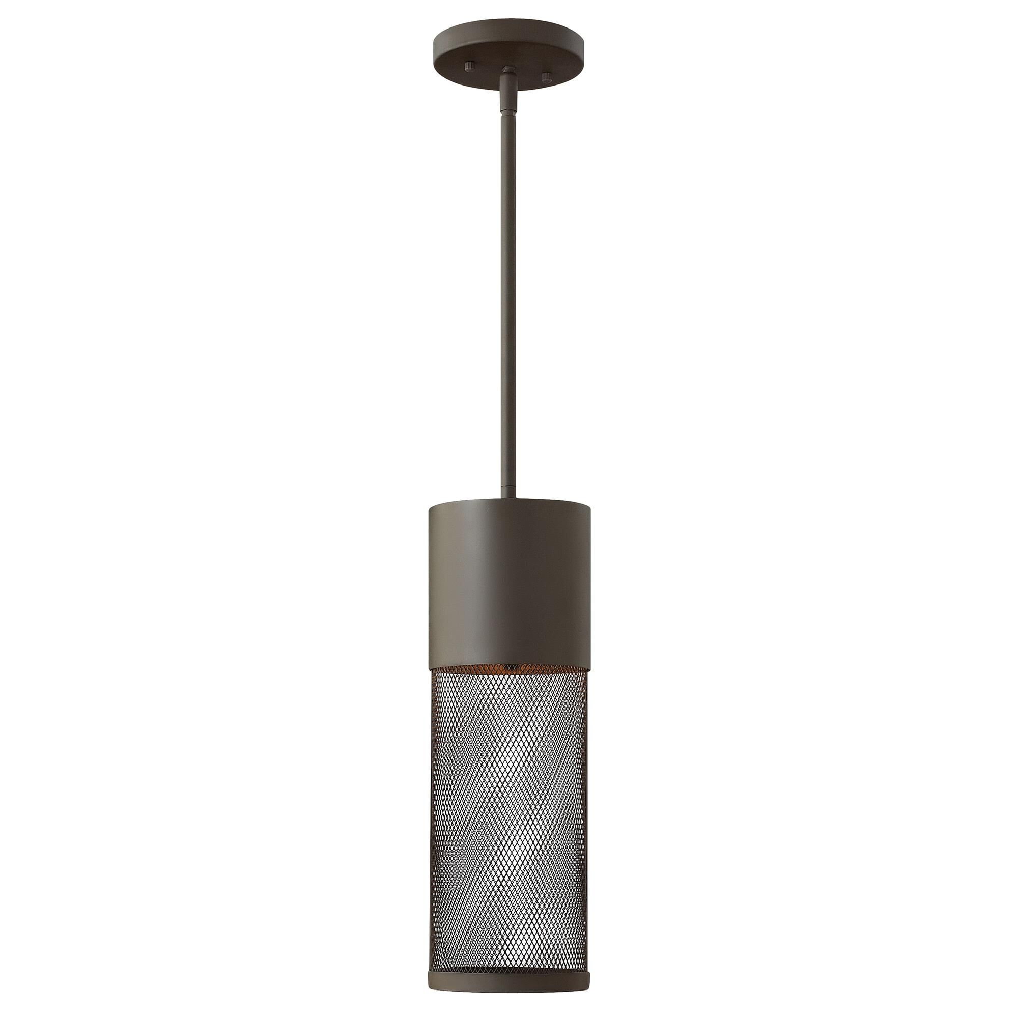 Aria Medium Outdoor Hanging Lantern