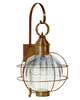 Onion 28 Inch 1 Light Outdoor Wall Light