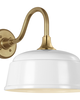 Thomas O'Brien Academy Barn 13 Inch 1 Light Outdoor Wall Light