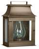 Concord 13 Inch 1 Light Outdoor Wall Light
