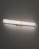 Lanza 27 Inch Bath Vanity Light
