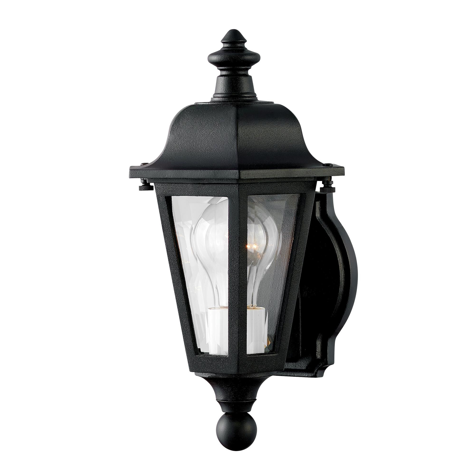 Manor House 12 Inch Outdoor Wall Light