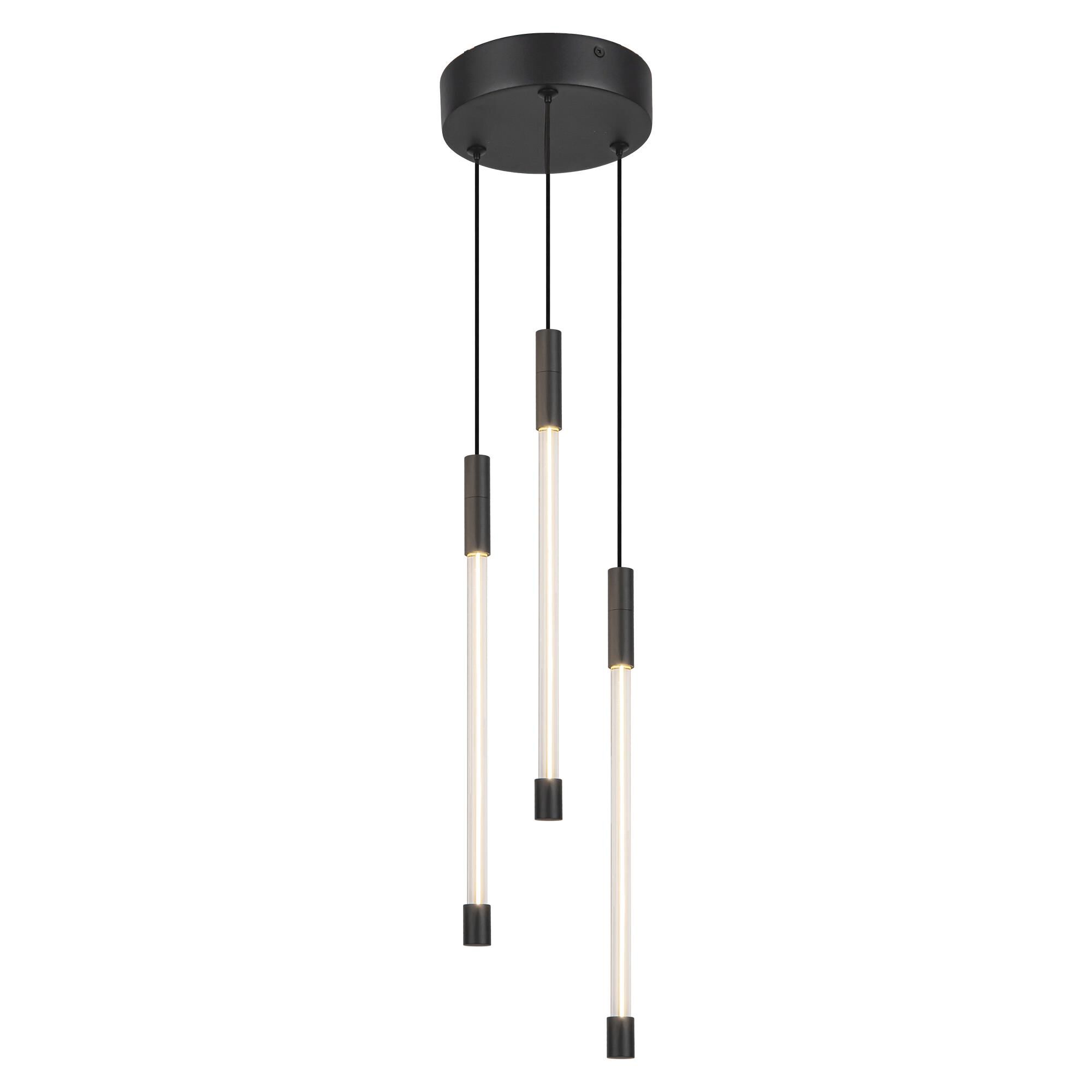 Ryan Pauly Motif 6 Inch Multi Light Pendant