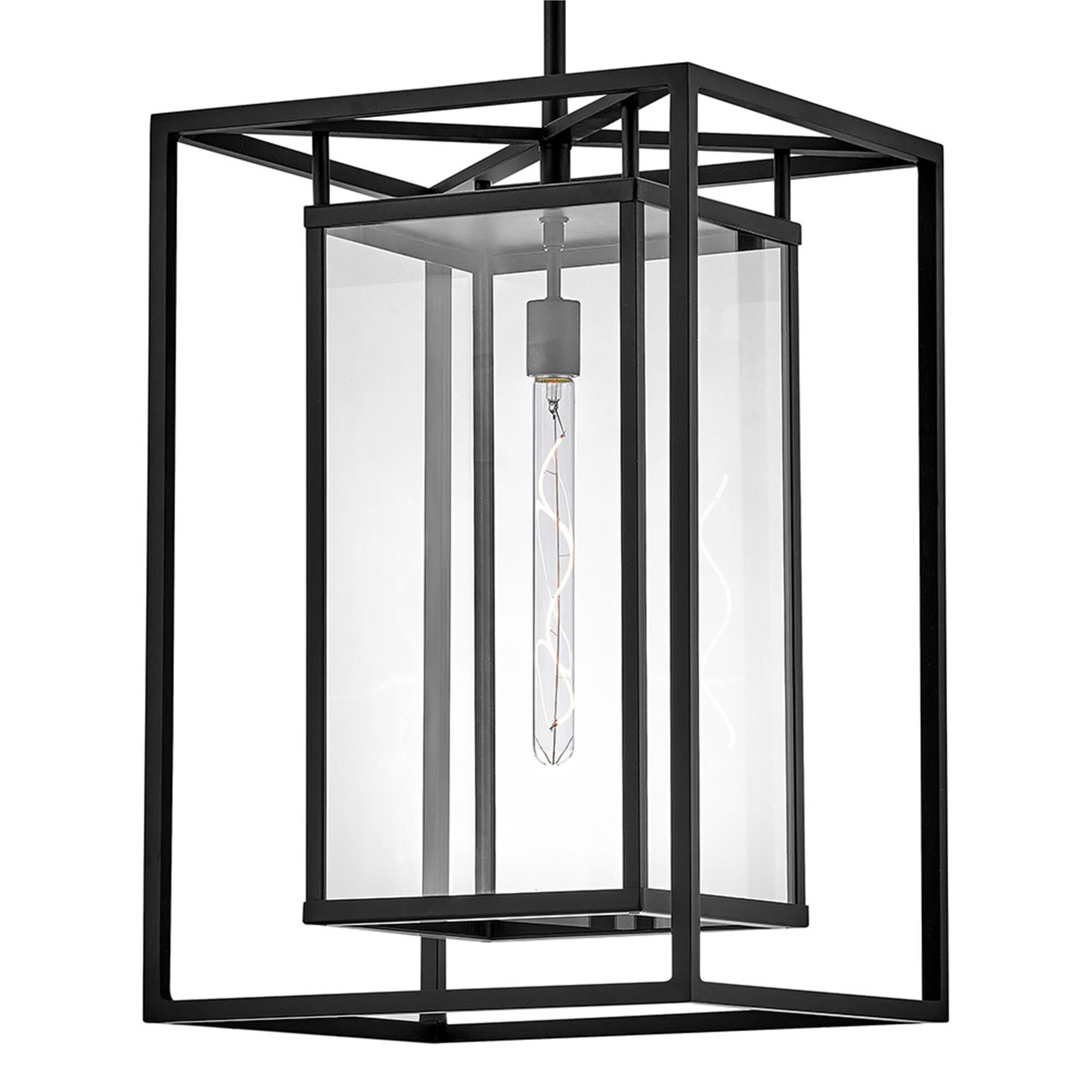 Max Large Outdoor Hanging Lantern