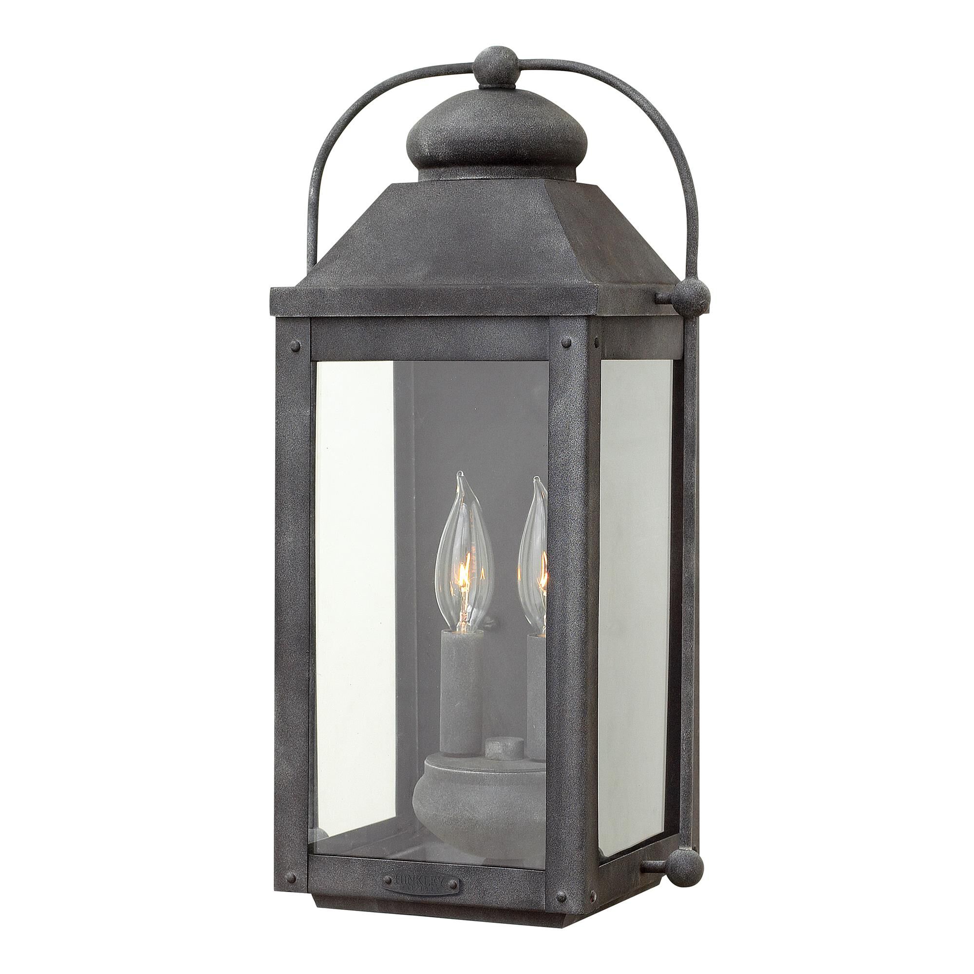 Anchorage 18 Inch Outdoor Wall Light