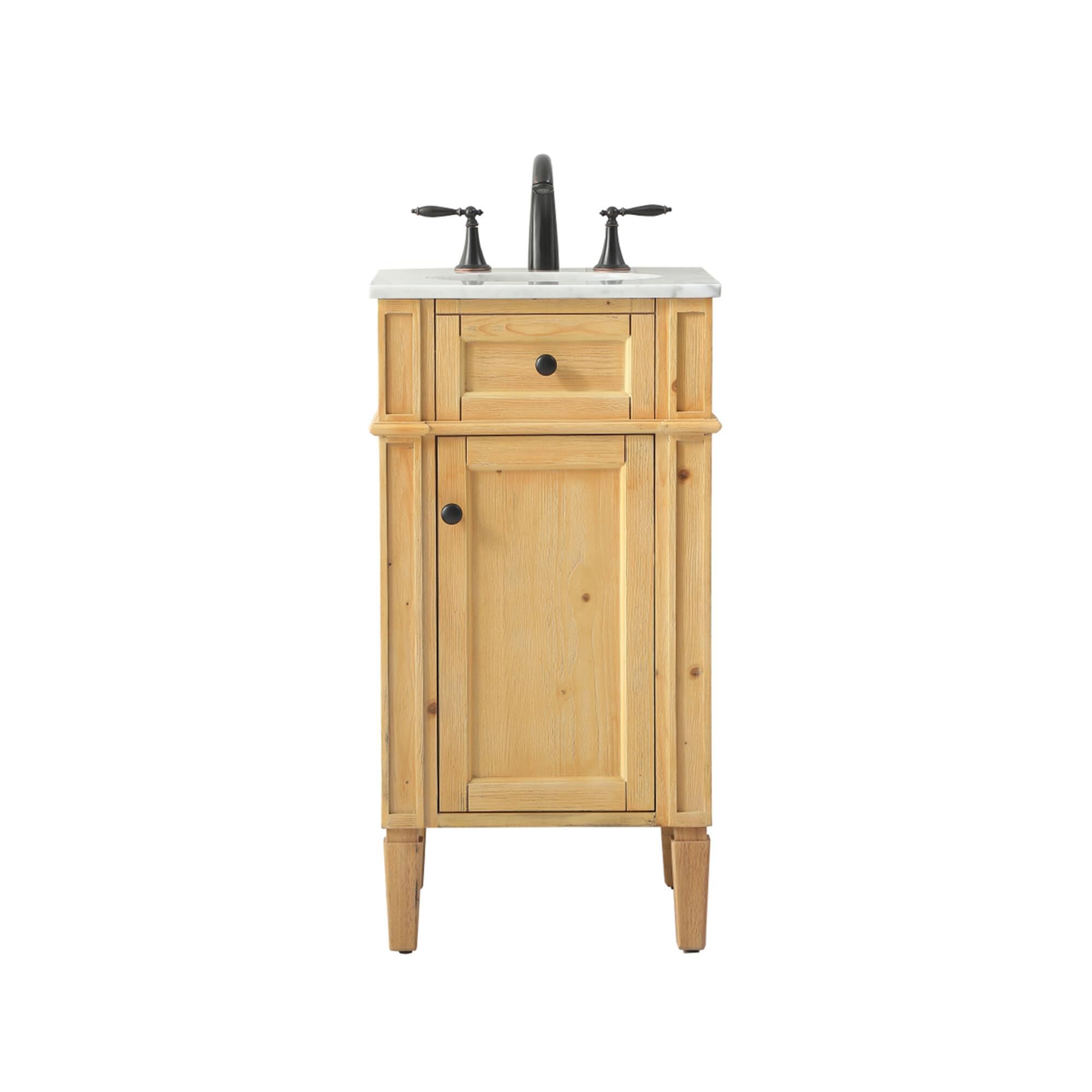Park Avenue 19 Inch Bath Vanity Cabinet