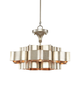 Grand Lotus 20 Inch Pendant Light