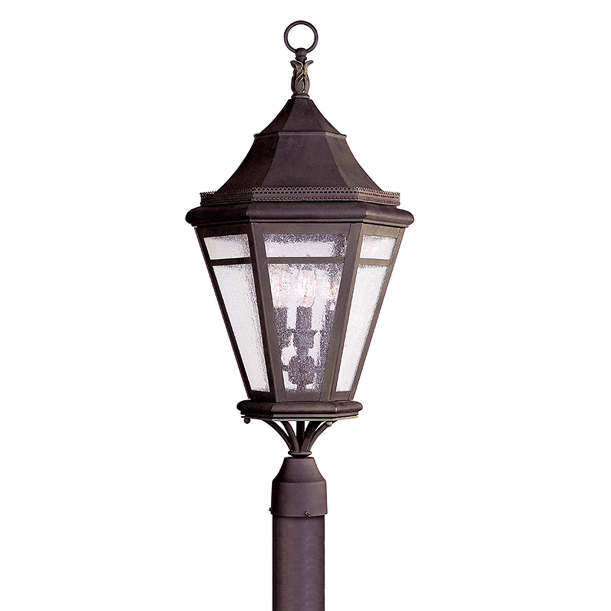 Morgan Hill 28 Inch Outdoor Post Lamp