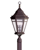 Morgan Hill 28 Inch Outdoor Post Lamp