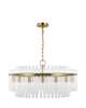 Chapman & Myers Beckett Medium Chandelier