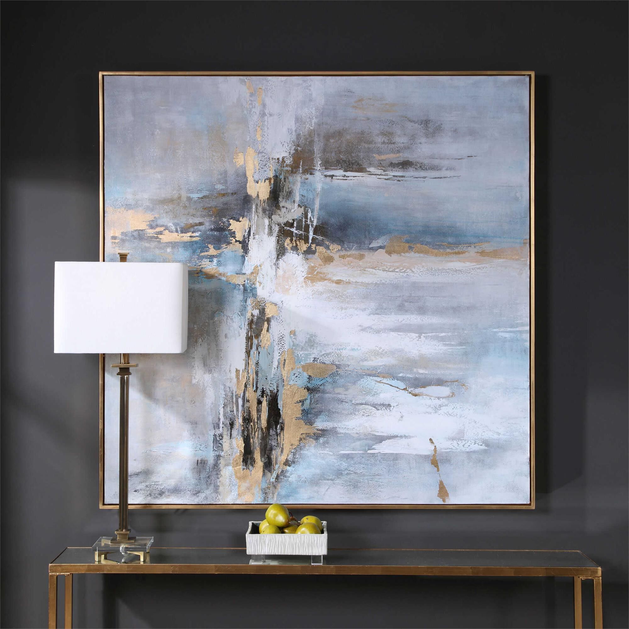 Road Less Traveled Painting