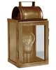 Livery 11 Inch Outdoor Wall Light