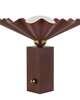 Jason Koharik Furrow 14 Inch Table Lamp