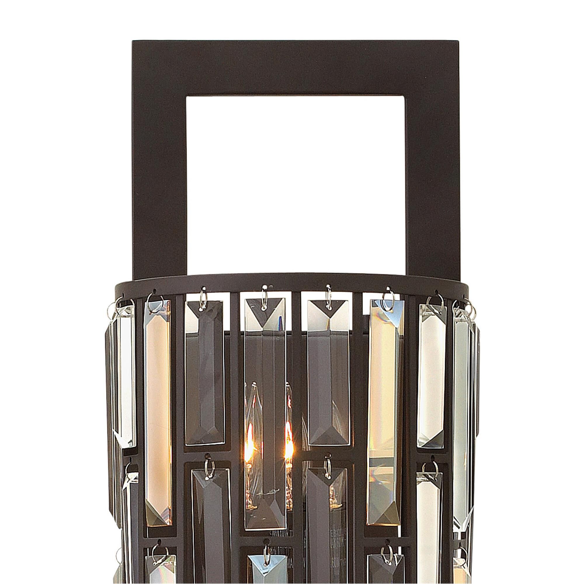 Gemma Large 2 Light Wall Sconce