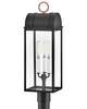 Campbell 24 Inch Outdoor Post Lamp
