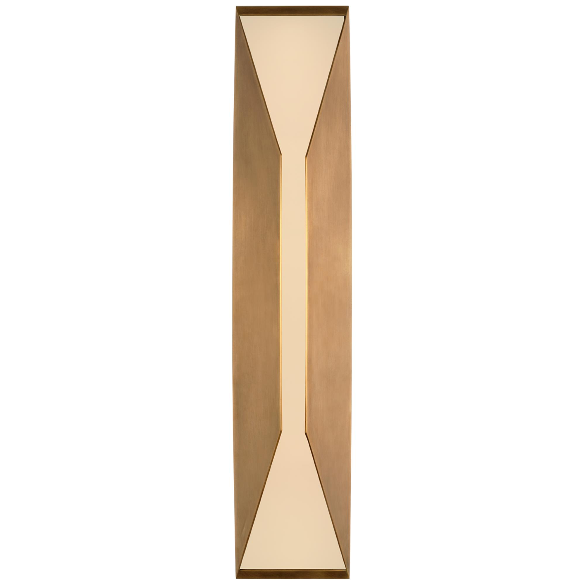 Kelly Wearstler Stretto 24 Inch Wall Sconce