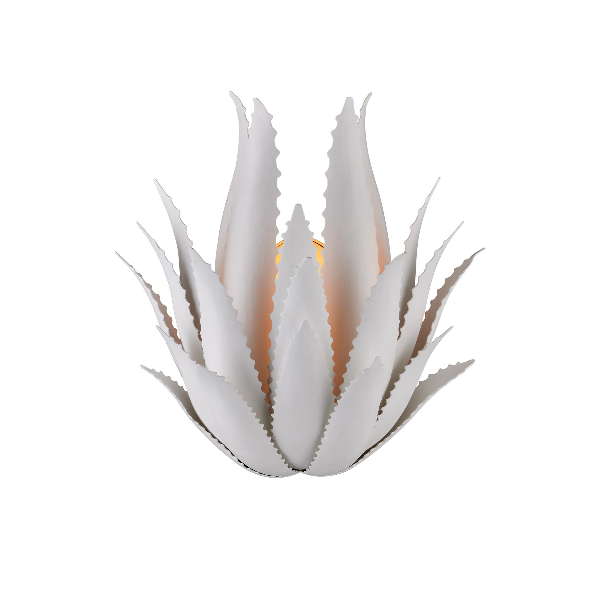 Marjorie Skouras Agave Medium Wall Sconce