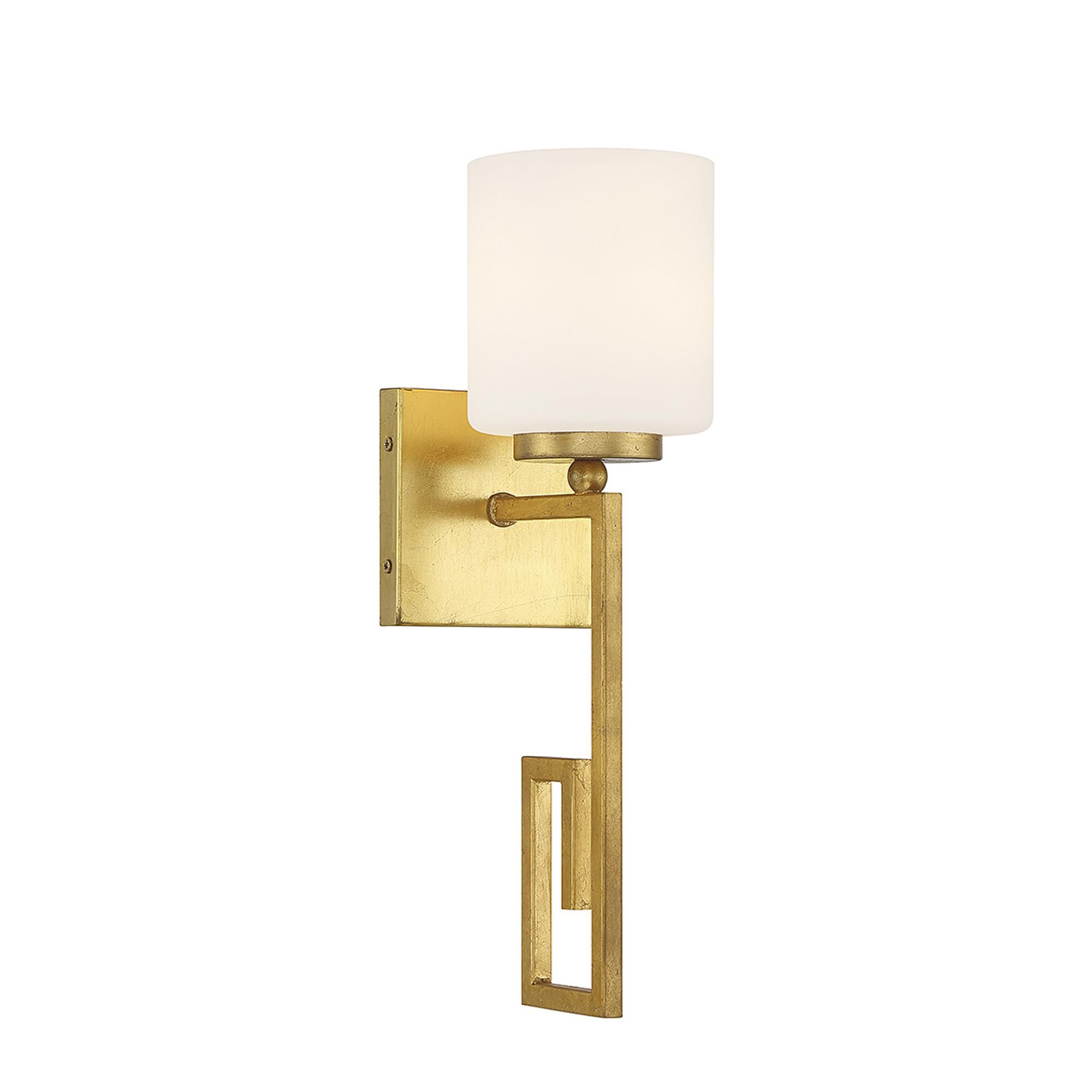 Quatrain Medium Wall Sconce