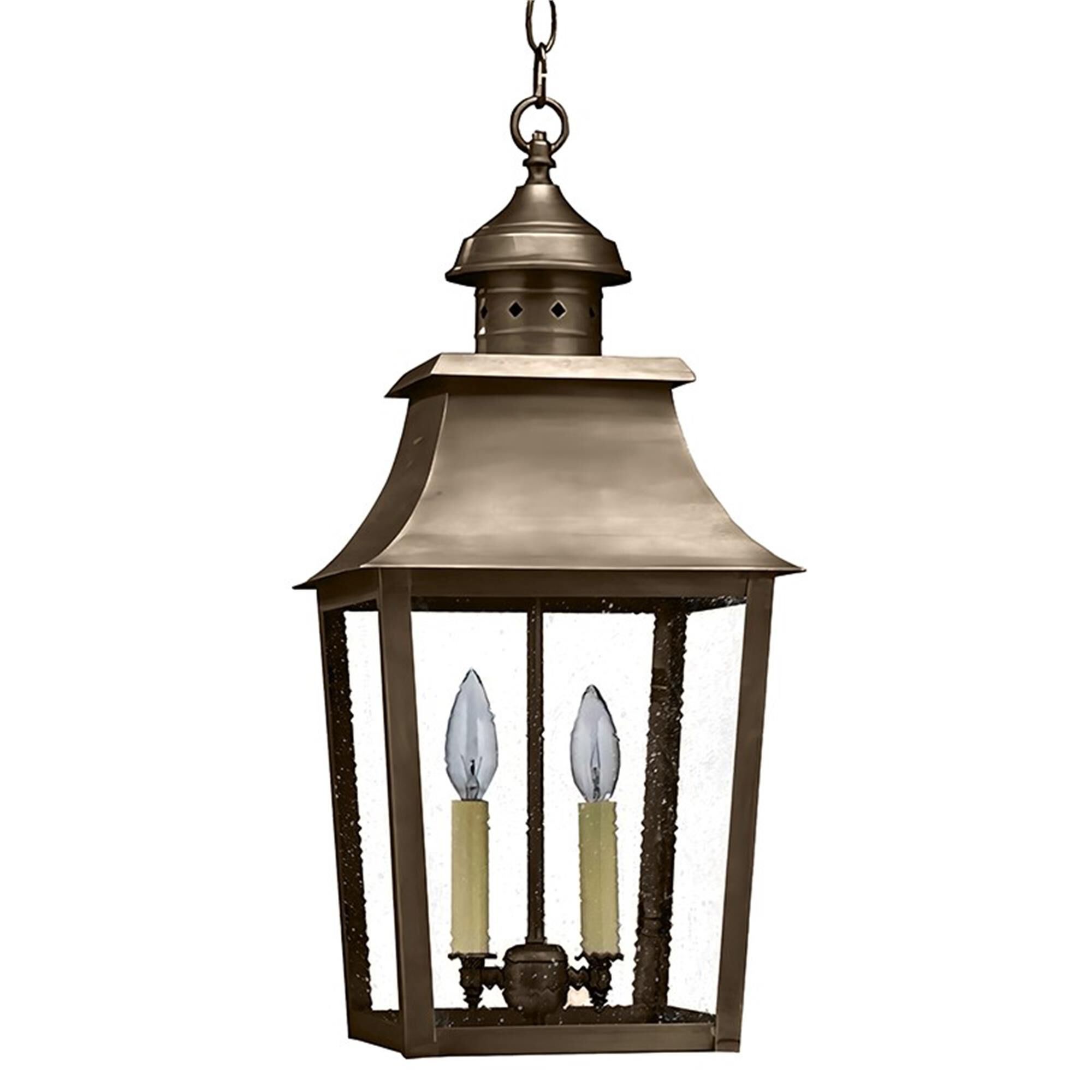 Sharon Medium Outdoor Hanging Lantern