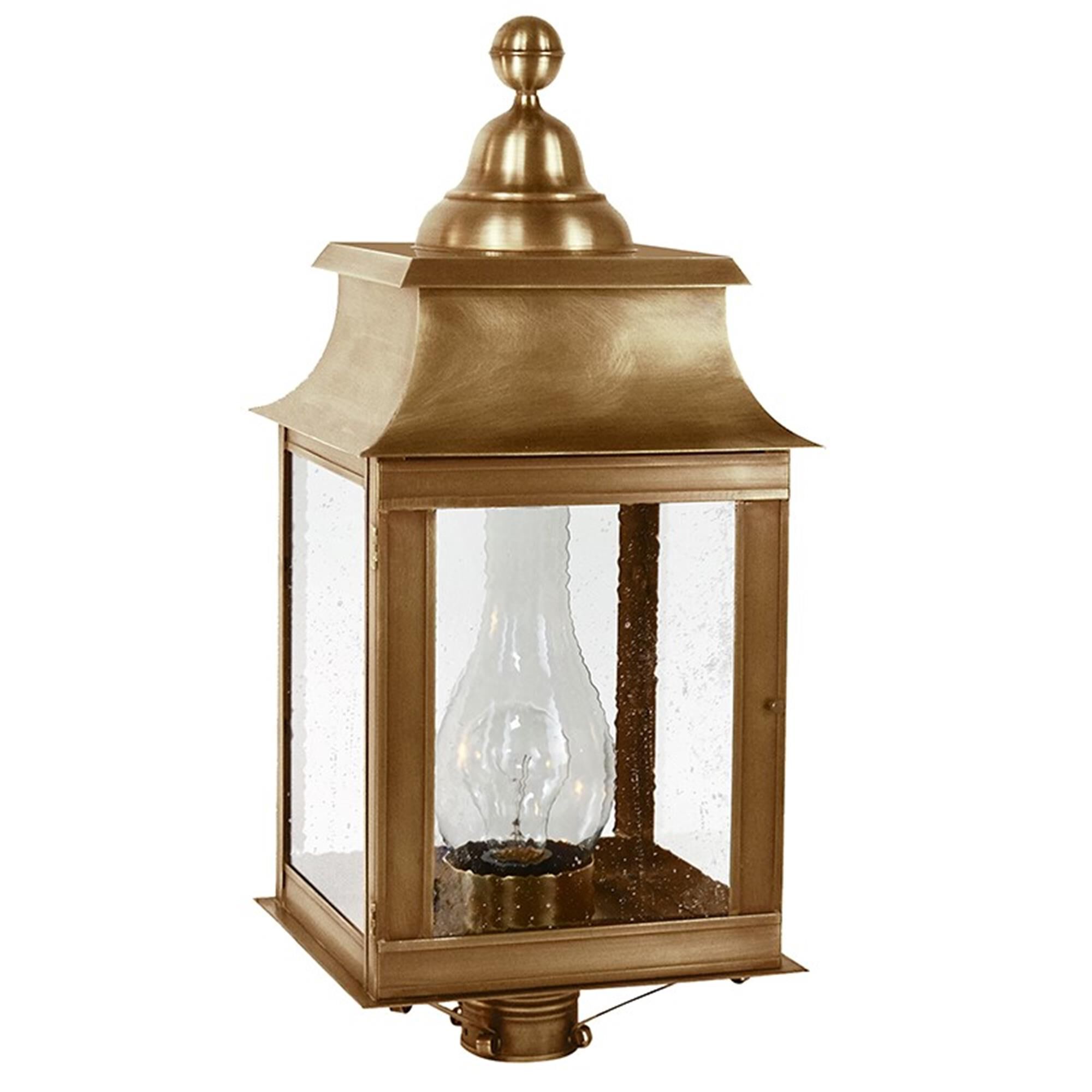 Concord 28 Inch 1 Light Outdoor Post Lamp
