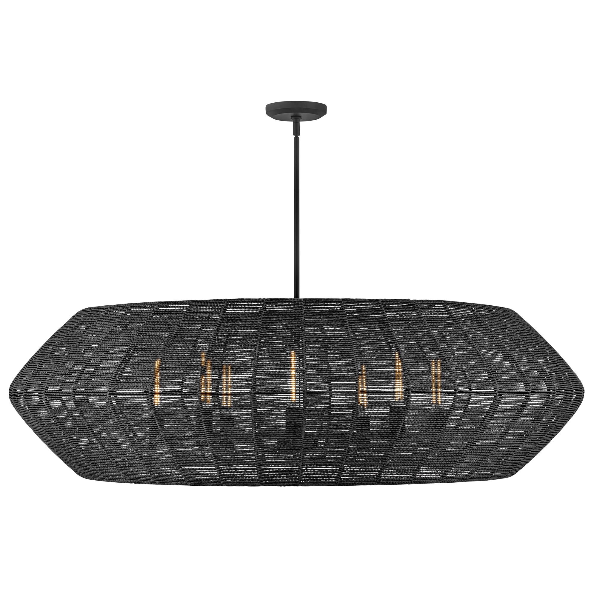 Lisa McDennon Luca Grand Pendant Light