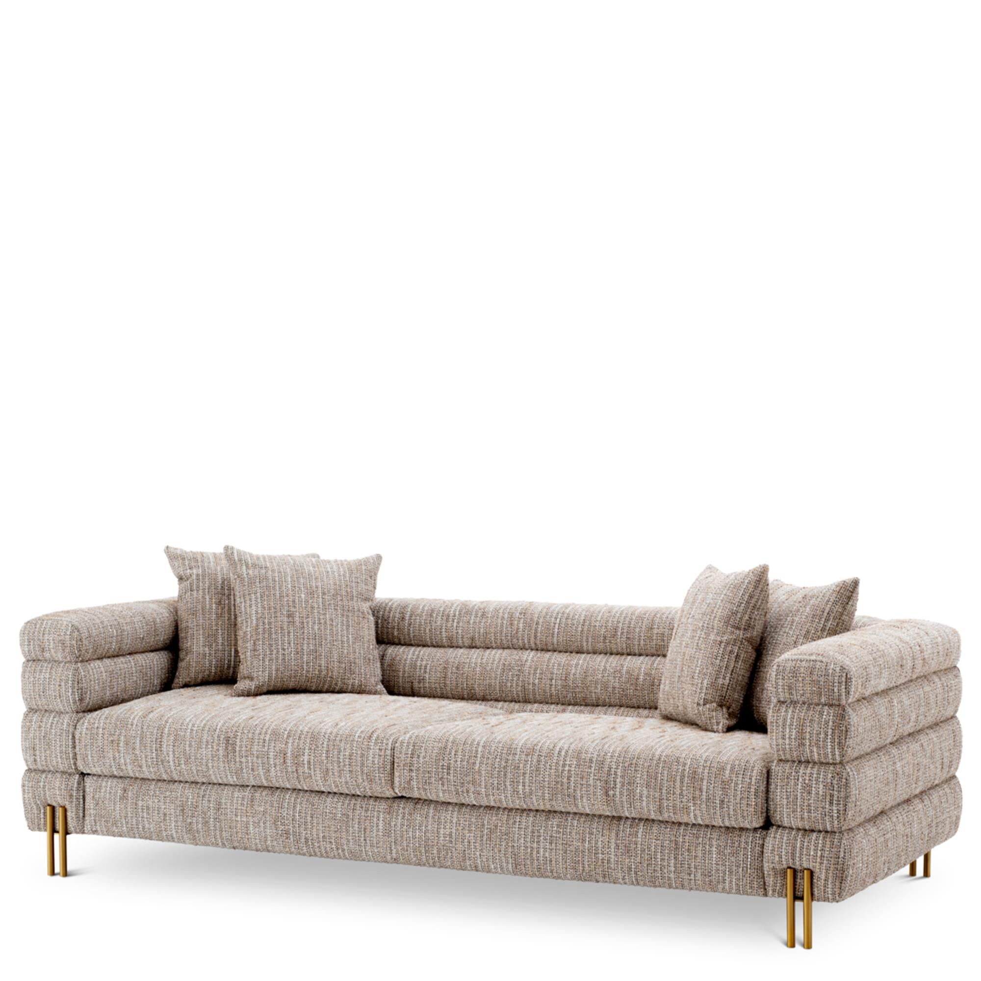 Mademoiselle 91 Inch Sofa