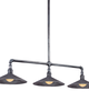 Toledo Medium Linear Chandelier