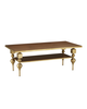 Maeve 52 Inch Coffee Table
