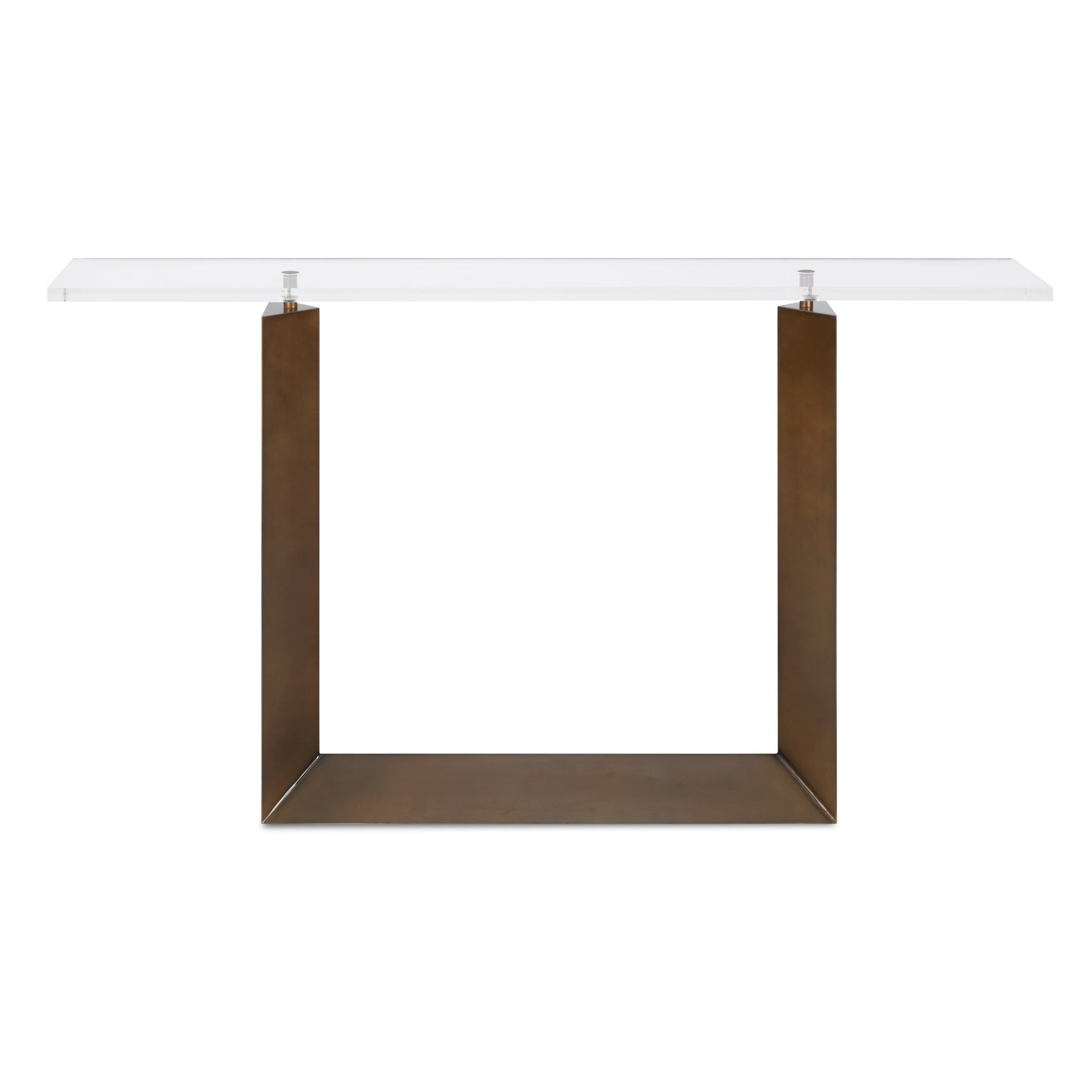 McElroy 54 Inch Console Table