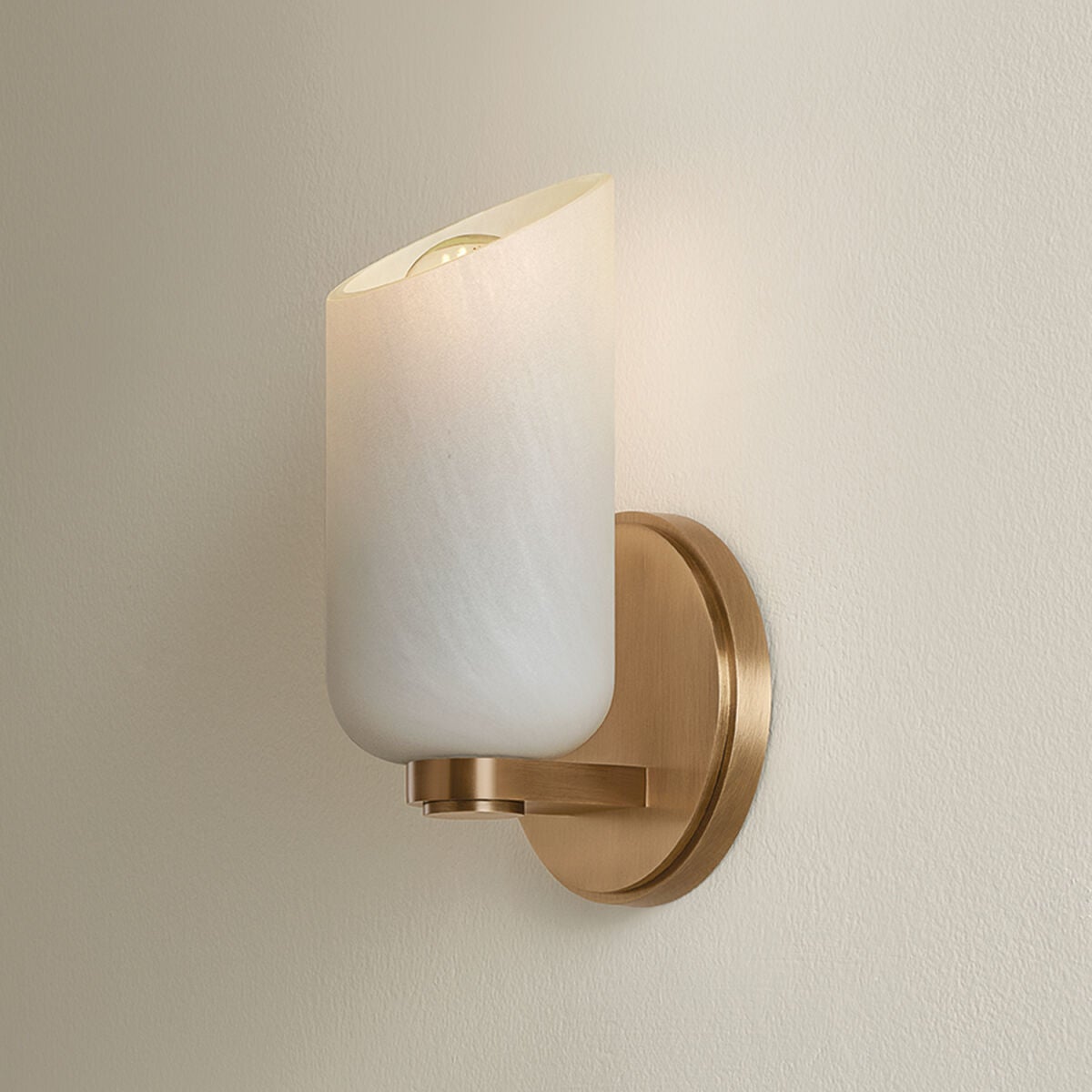 Hermann 9 Inch Bath Vanity Light