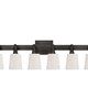 Thomas O'Brien Bryant 29 Inch 6 Light Bath Vanity Light
